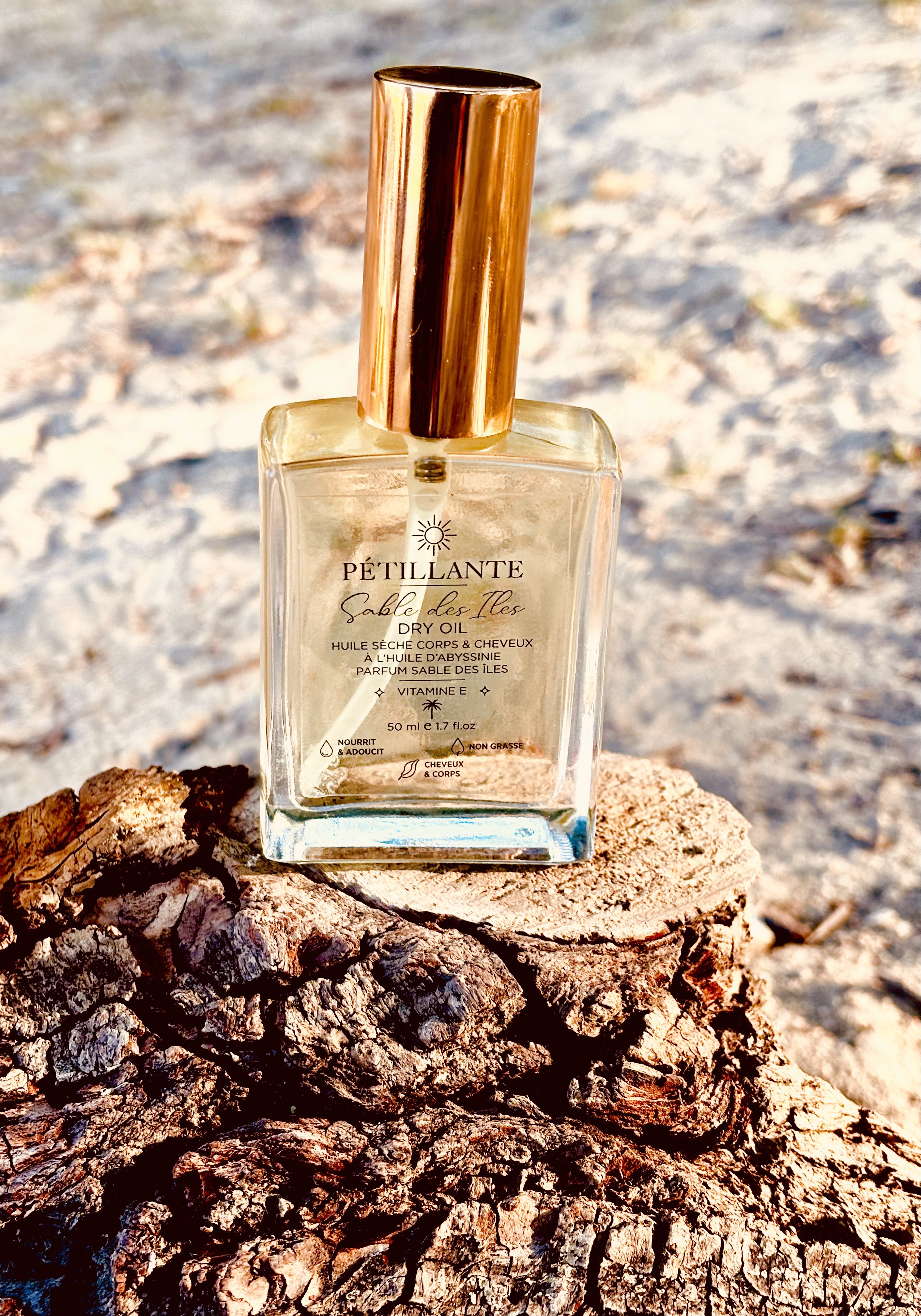 Sable des Îles