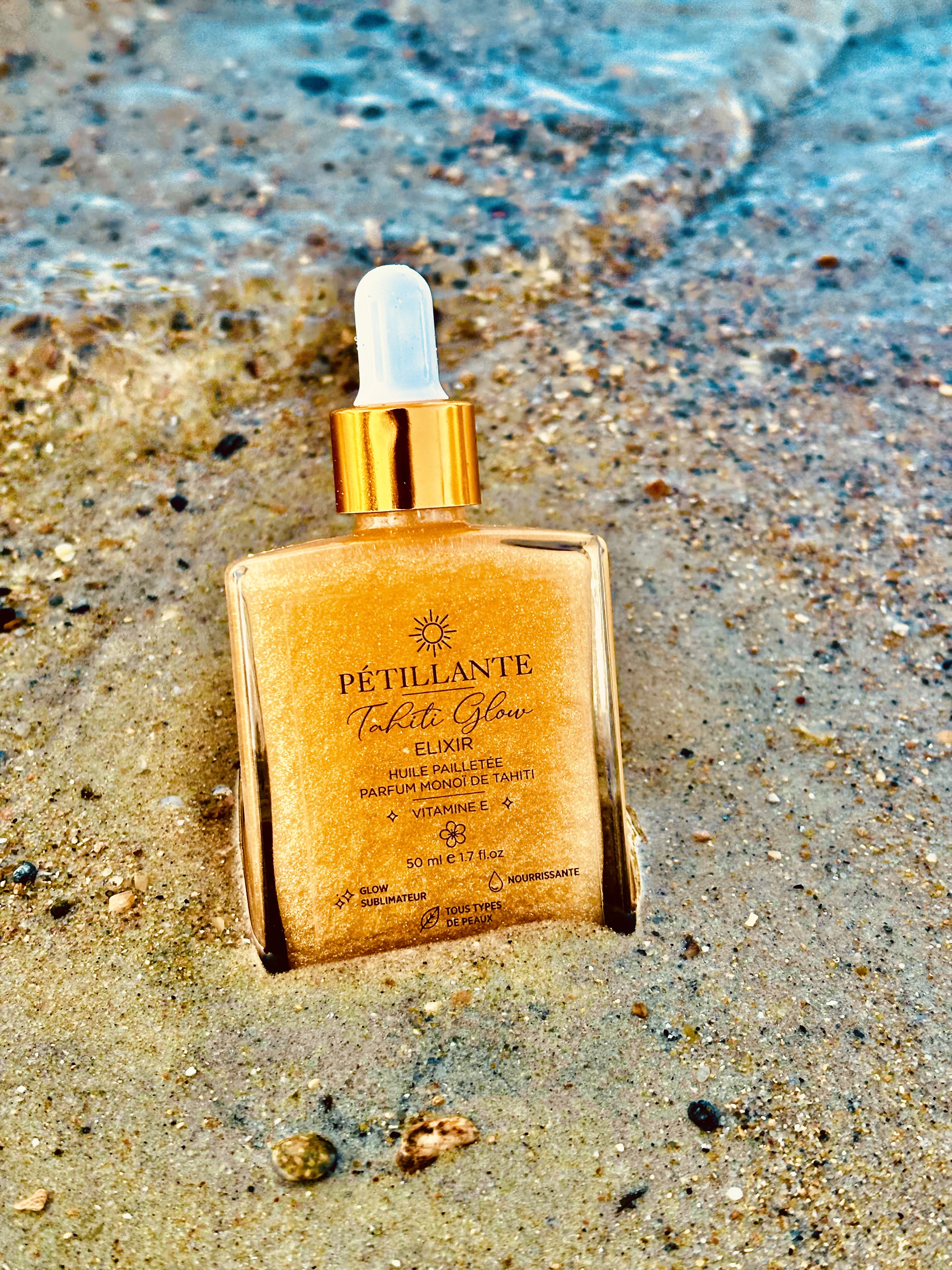 Tahiti Glow Élixir